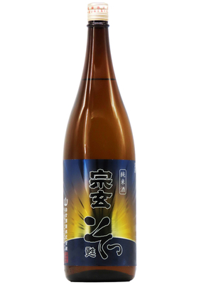 蒼空 純米吟醸 山田錦 (火入) (R6BY) 1,800ml | 京都 北白川